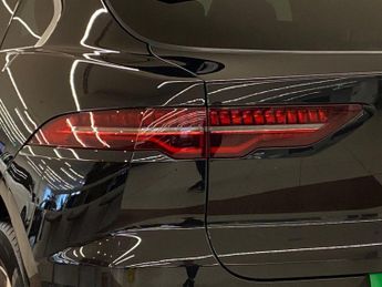 JAGUAR I-PACE 400 90Kwh R-Dynamic S Suv 5Dr Electric Auto 4Wd (400 Ps)