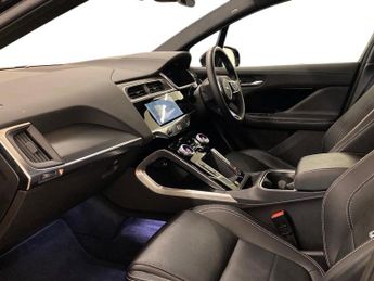 JAGUAR I-PACE 400 90Kwh R-Dynamic S Suv 5Dr Electric Auto 4Wd (400 Ps)