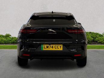 JAGUAR I-PACE 400 90Kwh R-Dynamic S Suv 5Dr Electric Auto 4Wd (400 Ps)