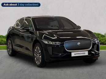 Jaguar I-PACE 294Kw Ev400 R-Dynamic S 90Kwh 5Dr Auto