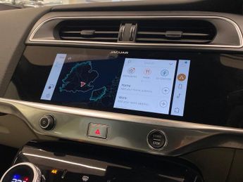JAGUAR I-PACE 294Kw Ev400 R-Dynamic S 90Kwh 5Dr Auto