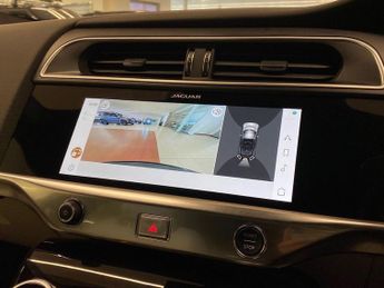 JAGUAR I-PACE 294Kw Ev400 R-Dynamic S 90Kwh 5Dr Auto