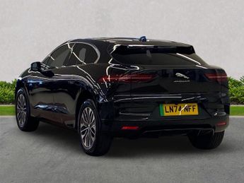 JAGUAR I-PACE 294Kw Ev400 R-Dynamic S 90Kwh 5Dr Auto
