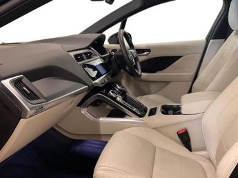 JAGUAR I-PACE 294Kw Ev400 R-Dynamic S 90Kwh 5Dr Auto