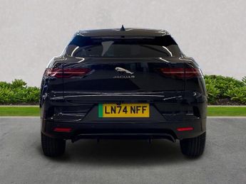 JAGUAR I-PACE 294Kw Ev400 R-Dynamic S 90Kwh 5Dr Auto