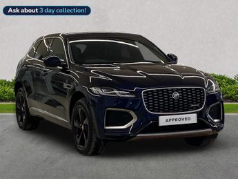 Jaguar F-Pace 2.0 D165 R-Dynamic S 5Dr Auto Awd