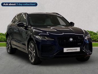 Jaguar F-Pace 2.0 D200 Mhev R-Dynamic Hse Black Suv 5Dr Diesel Auto Awd Euro 6