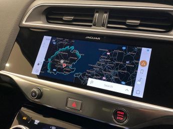 JAGUAR I-PACE 400 90Kwh R-Dynamic Hse Black Suv 5Dr Electric Auto 4Wd (400 Ps)