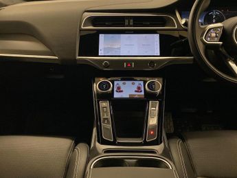 JAGUAR I-PACE 400 90Kwh R-Dynamic Hse Black Suv 5Dr Electric Auto 4Wd (400 Ps)