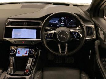 JAGUAR I-PACE 400 90Kwh R-Dynamic Hse Black Suv 5Dr Electric Auto 4Wd (400 Ps)