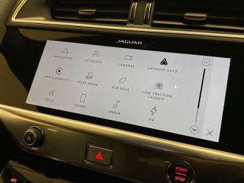 JAGUAR I-PACE 400 90Kwh R-Dynamic Hse Black Suv 5Dr Electric Auto 4Wd (400 Ps)