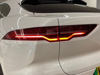 JAGUAR I-PACE 400 90Kwh R-Dynamic Hse Black Suv 5Dr Electric Auto 4Wd (400 Ps)