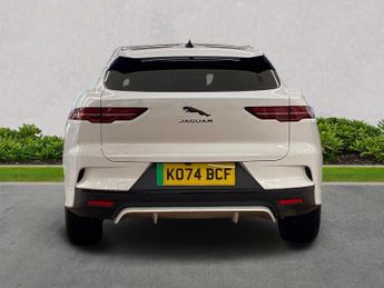 JAGUAR I-PACE 400 90Kwh R-Dynamic Hse Black Suv 5Dr Electric Auto 4Wd (400 Ps)