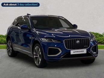 Jaguar F-Pace 3.0 D300 Mhev R-Dynamic Hse Suv 5Dr Diesel Auto Awd Euro 6 (S/S)