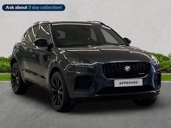Jaguar E-PACE 2.0 D204 Mhev R-Dynamic S Suv 5Dr Diesel Auto Awd Euro 6 (S/S) (