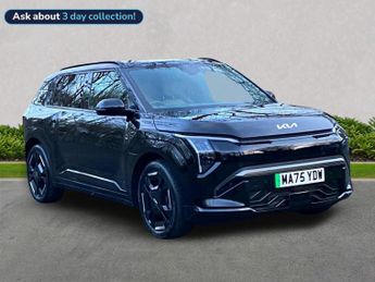 KIA EV3 81.4Kwh Gt-Line Suv 5Dr Electric Auto (201 Bhp)