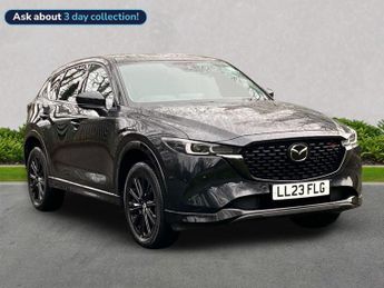 Mazda CX5 2.0 E-Skyactiv G Mhev Homura Suv 5Dr Petrol Manual Euro 6 (S/S) 