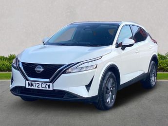 NISSAN QASHQAI 1.3 Dig-T Mhev Acenta Premium Suv 5Dr Petrol Hybrid Xtron Euro 6