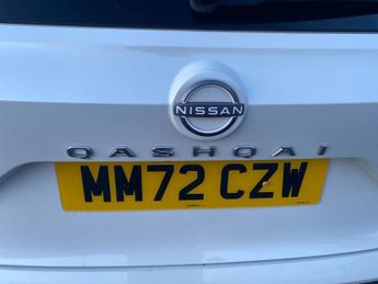 NISSAN QASHQAI 1.3 Dig-T Mhev Acenta Premium Suv 5Dr Petrol Hybrid Xtron Euro 6