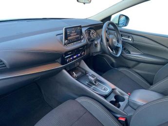 NISSAN QASHQAI 1.3 Dig-T Mhev Acenta Premium Suv 5Dr Petrol Hybrid Xtron Euro 6