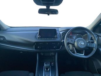 NISSAN QASHQAI 1.3 Dig-T Mhev Acenta Premium Suv 5Dr Petrol Hybrid Xtron Euro 6