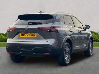 NISSAN QASHQAI 1.3 Dig-T Mhev Acenta Premium Suv 5Dr Petrol Hybrid Xtron Euro 6