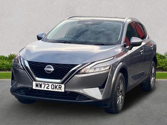 NISSAN QASHQAI 1.3 Dig-T Mhev Acenta Premium Suv 5Dr Petrol Hybrid Xtron Euro 6