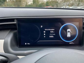 HYUNDAI TUCSON 1.6 H T-Gdi Ultimate Suv 5Dr Petrol Hybrid Auto Euro 6 (S/S) (23