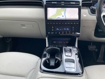 HYUNDAI TUCSON 1.6 H T-Gdi Ultimate Suv 5Dr Petrol Hybrid Auto Euro 6 (S/S) (23