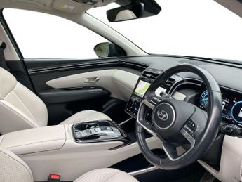 HYUNDAI TUCSON 1.6 H T-Gdi Ultimate Suv 5Dr Petrol Hybrid Auto Euro 6 (S/S) (23