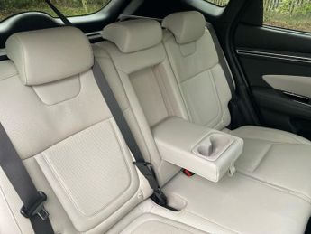 HYUNDAI TUCSON 1.6 H T-Gdi Ultimate Suv 5Dr Petrol Hybrid Auto Euro 6 (S/S) (23