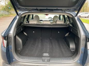 HYUNDAI TUCSON 1.6 H T-Gdi Ultimate Suv 5Dr Petrol Hybrid Auto Euro 6 (S/S) (23