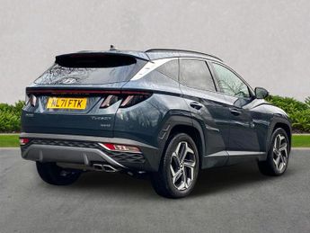 HYUNDAI TUCSON 1.6 H T-Gdi Ultimate Suv 5Dr Petrol Hybrid Auto Euro 6 (S/S) (23