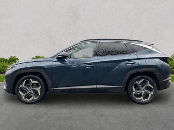 HYUNDAI TUCSON 1.6 H T-Gdi Ultimate Suv 5Dr Petrol Hybrid Auto Euro 6 (S/S) (23