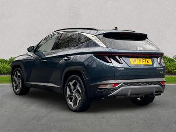 HYUNDAI TUCSON 1.6 H T-Gdi Ultimate Suv 5Dr Petrol Hybrid Auto Euro 6 (S/S) (23