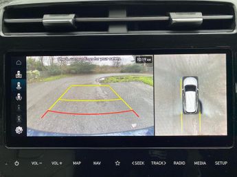 HYUNDAI TUCSON 1.6 H T-Gdi Ultimate Suv 5Dr Petrol Hybrid Auto Euro 6 (S/S) (23