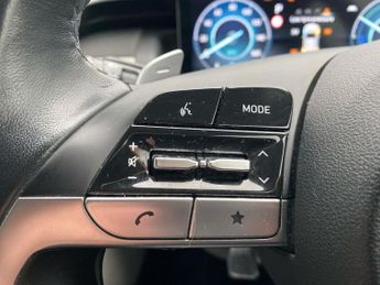 HYUNDAI TUCSON 1.6 H T-Gdi Ultimate Suv 5Dr Petrol Hybrid Auto Euro 6 (S/S) (23