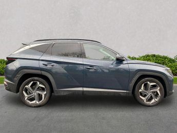 HYUNDAI TUCSON 1.6 H T-Gdi Ultimate Suv 5Dr Petrol Hybrid Auto Euro 6 (S/S) (23