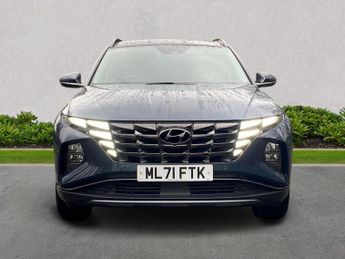 HYUNDAI TUCSON 1.6 H T-Gdi Ultimate Suv 5Dr Petrol Hybrid Auto Euro 6 (S/S) (23