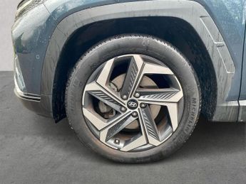 HYUNDAI TUCSON 1.6 H T-Gdi Ultimate Suv 5Dr Petrol Hybrid Auto Euro 6 (S/S) (23