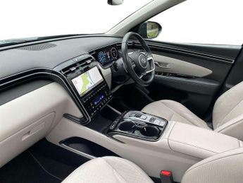 HYUNDAI TUCSON 1.6 H T-Gdi Ultimate Suv 5Dr Petrol Hybrid Auto Euro 6 (S/S) (23
