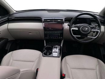 HYUNDAI TUCSON 1.6 H T-Gdi Ultimate Suv 5Dr Petrol Hybrid Auto Euro 6 (S/S) (23
