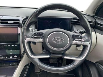 HYUNDAI TUCSON 1.6 H T-Gdi Ultimate Suv 5Dr Petrol Hybrid Auto Euro 6 (S/S) (23