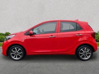 KIA PICANTO 1.0 Dpi 3 Hatchback 5Dr Petrol Amt Euro 6 (S/S) (66 Bhp)