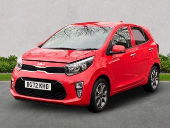 KIA PICANTO 1.0 Dpi 3 Hatchback 5Dr Petrol Amt Euro 6 (S/S) (66 Bhp)