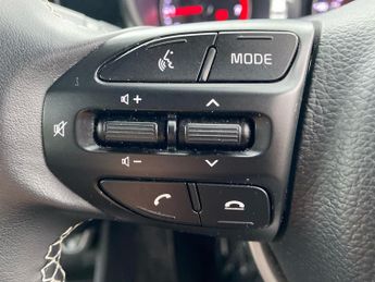 KIA PICANTO 1.0 Dpi 3 Hatchback 5Dr Petrol Amt Euro 6 (S/S) (66 Bhp)