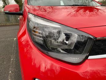 KIA PICANTO 1.0 Dpi 3 Hatchback 5Dr Petrol Amt Euro 6 (S/S) (66 Bhp)