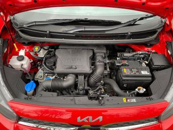 KIA PICANTO 1.0 Dpi 3 Hatchback 5Dr Petrol Amt Euro 6 (S/S) (66 Bhp)