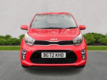KIA PICANTO 1.0 Dpi 3 Hatchback 5Dr Petrol Amt Euro 6 (S/S) (66 Bhp)