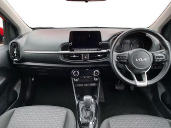 KIA PICANTO 1.0 Dpi 3 Hatchback 5Dr Petrol Amt Euro 6 (S/S) (66 Bhp)